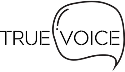 True Voice logo